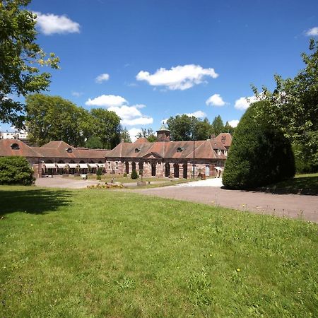 F2 Aux pieds des Thermes 3 étoiles Luxeuil-les-Bains Exterior foto